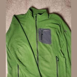 Eddie Bauer fleece